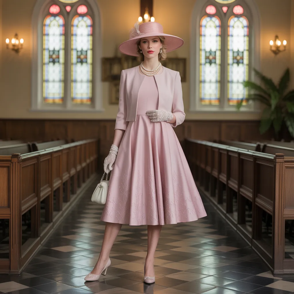 what to wear to a baptist church