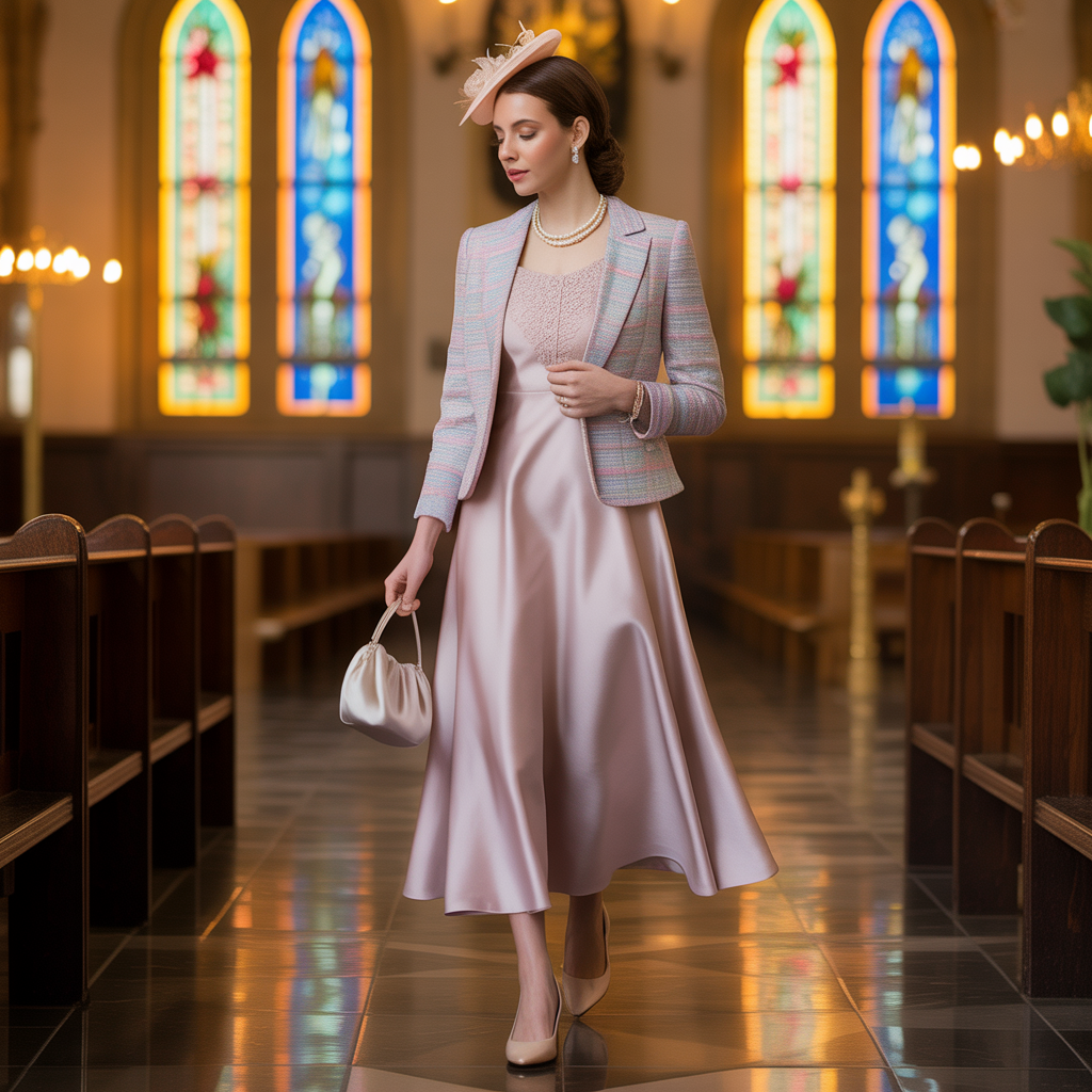 what to wear to a baptist church