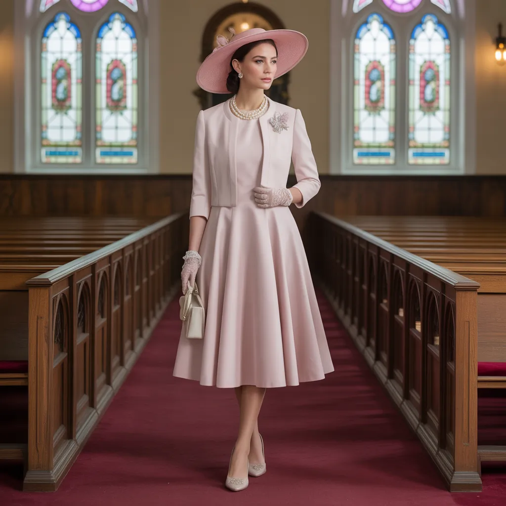 what to wear to a baptist church