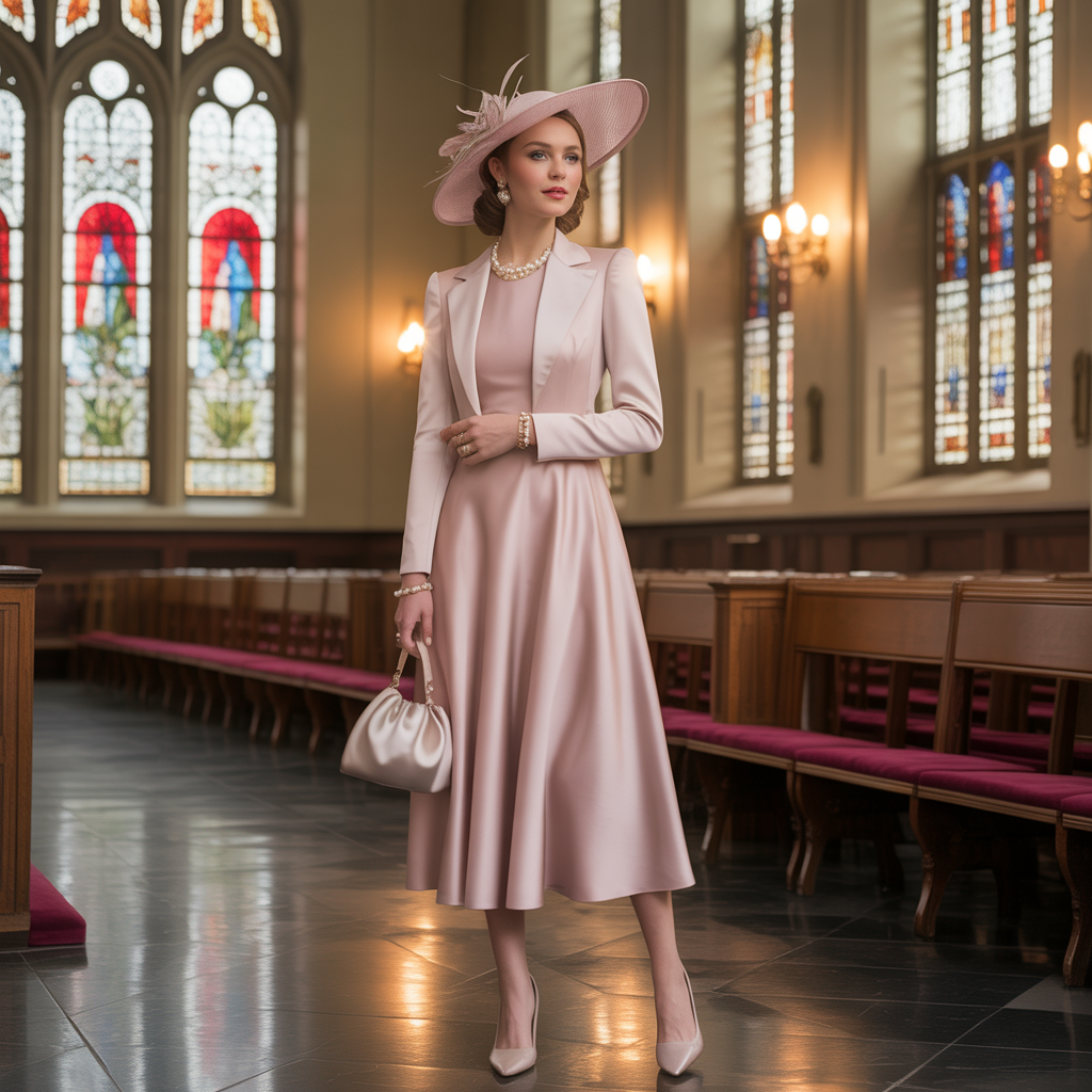 what to wear to a baptist church