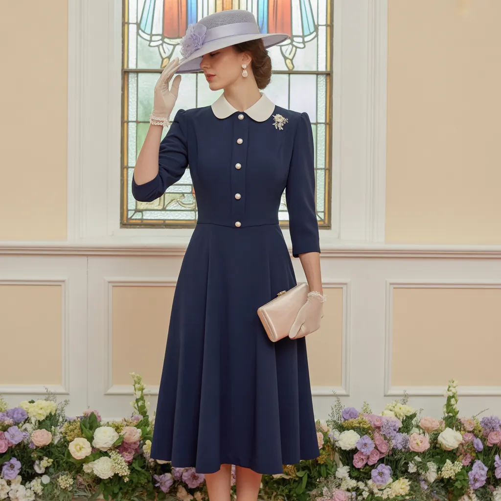 what to wear to a baptist church