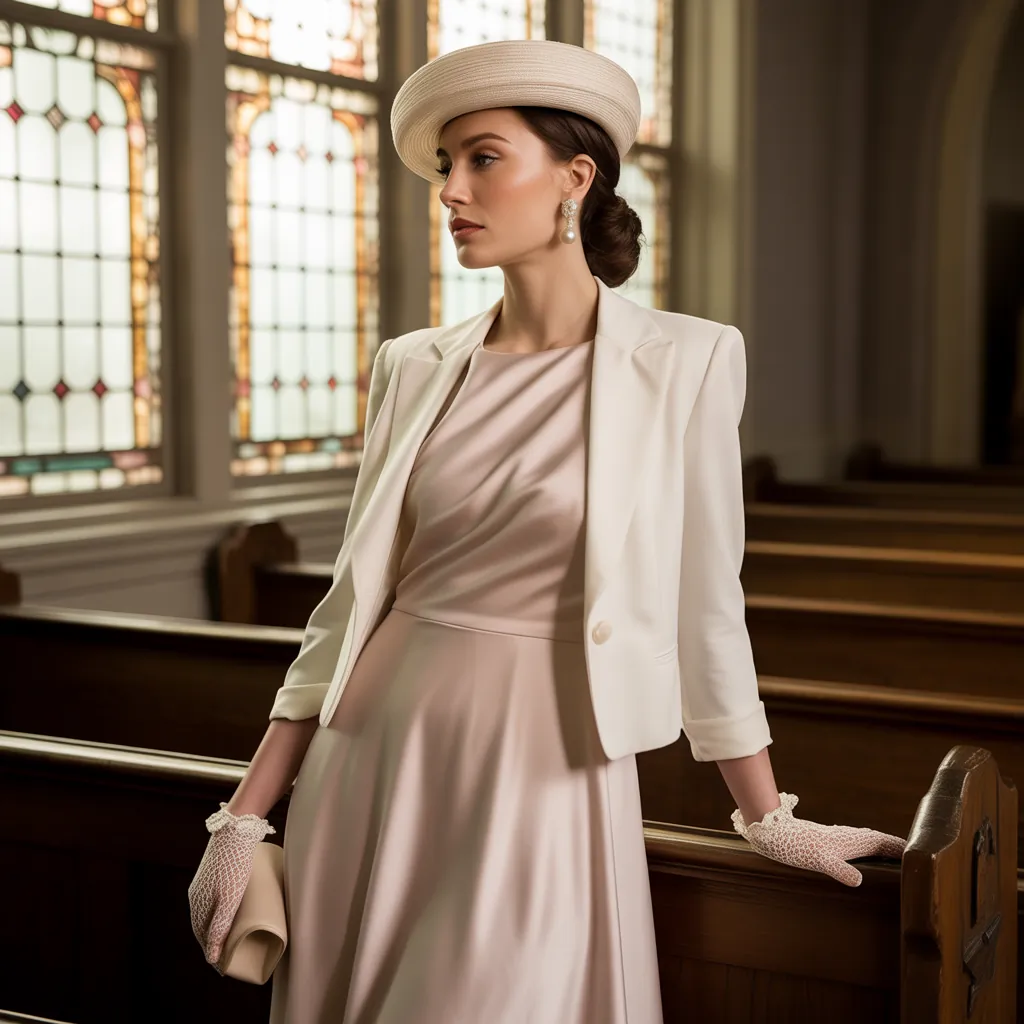 what to wear to a baptist church