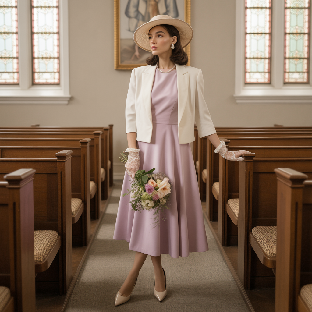 what to wear to a baptist church