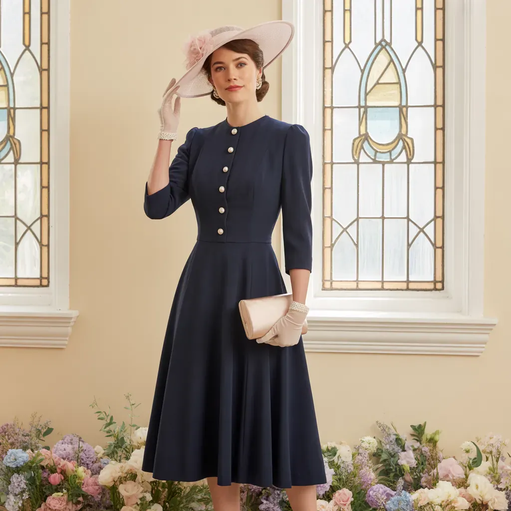 what to wear to a baptist church