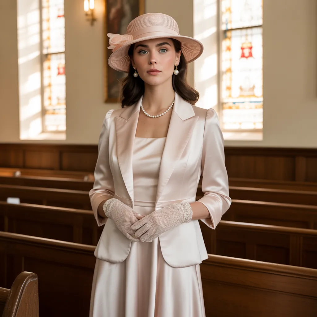 what to wear to a baptist church