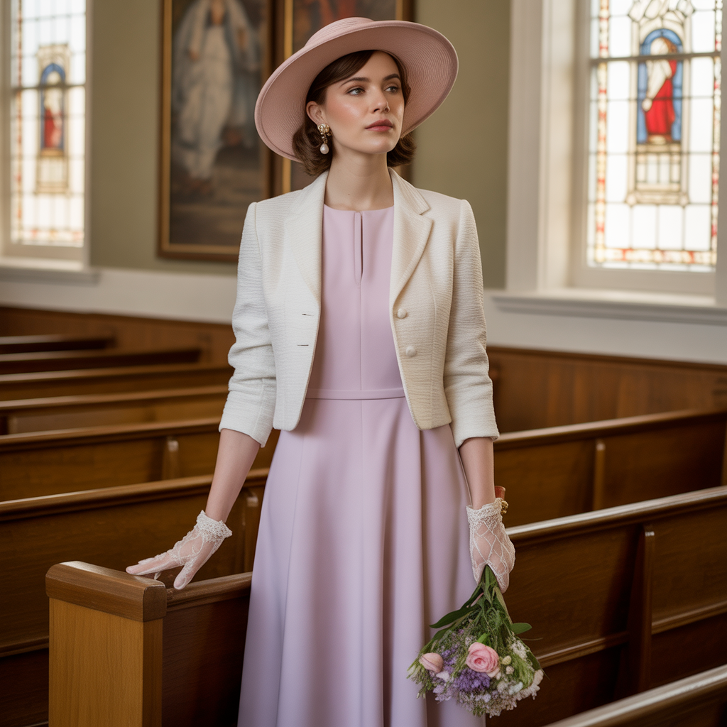 what to wear to a baptist church