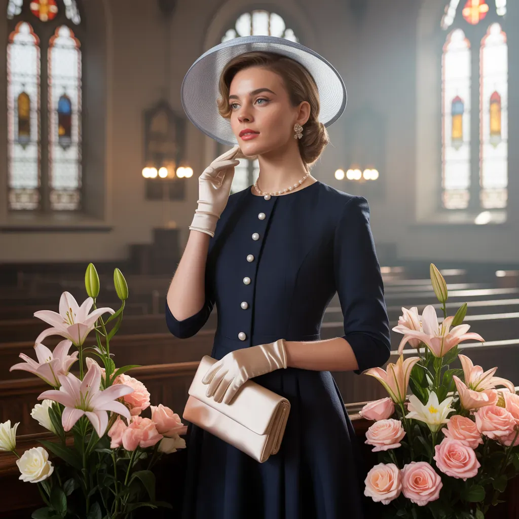 what to wear to a baptist church