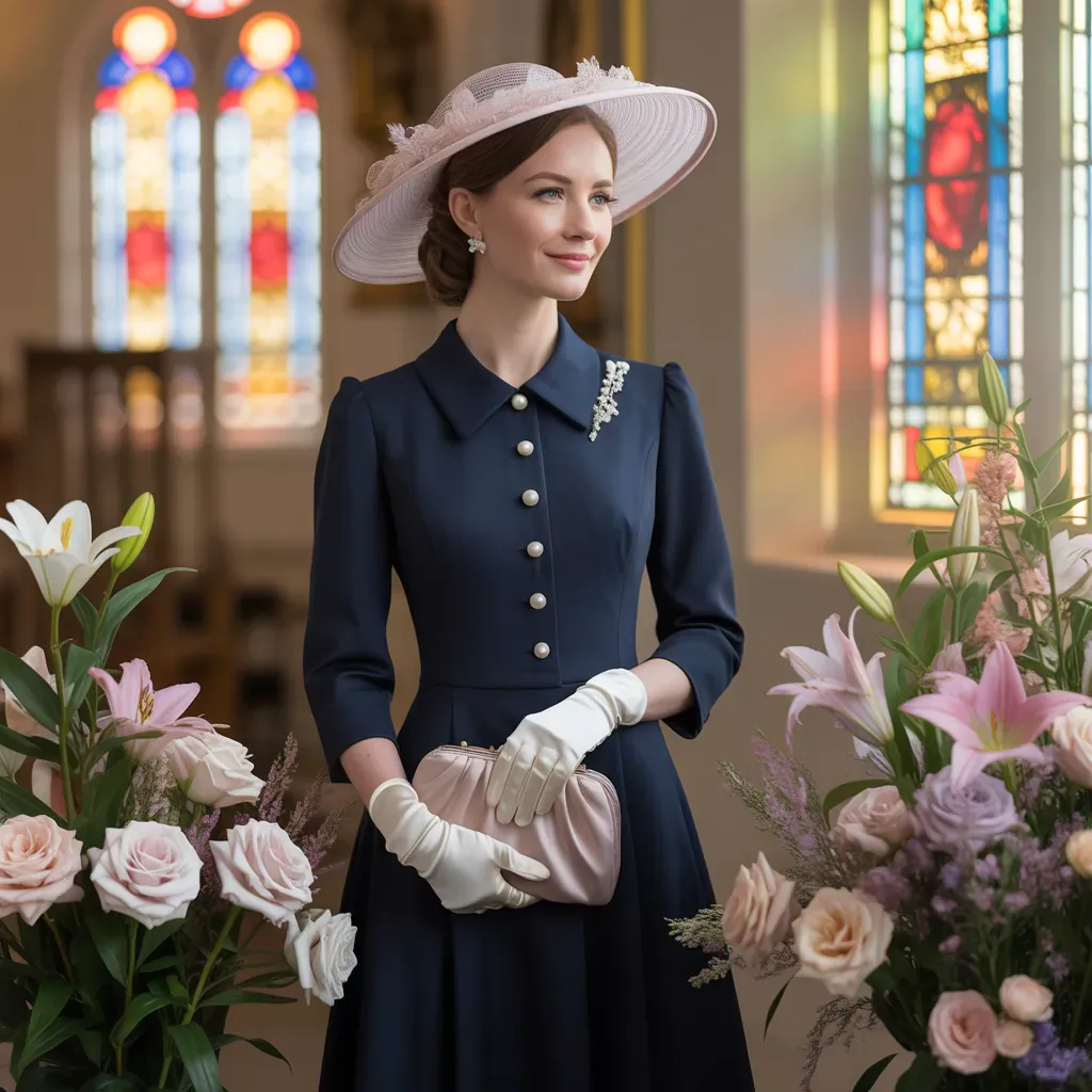 what to wear to a baptist church