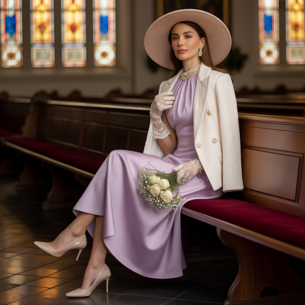 what to wear to a baptist church