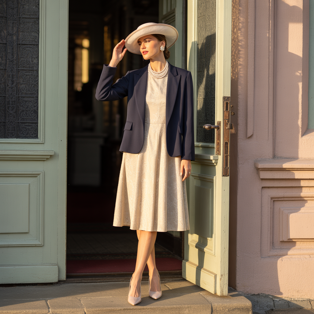 what to wear to a baptist church