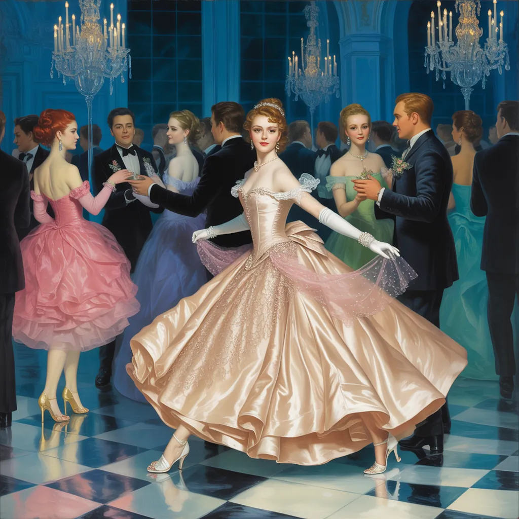 what to wear to a cotillion as a guest