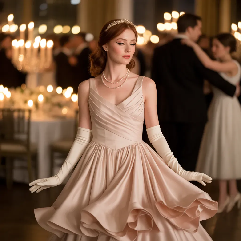what to wear to a cotillion as a guest