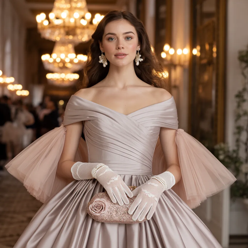 what to wear to a cotillion as a guest