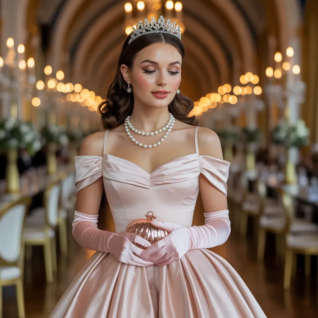 what to wear to a cotillion as a guest