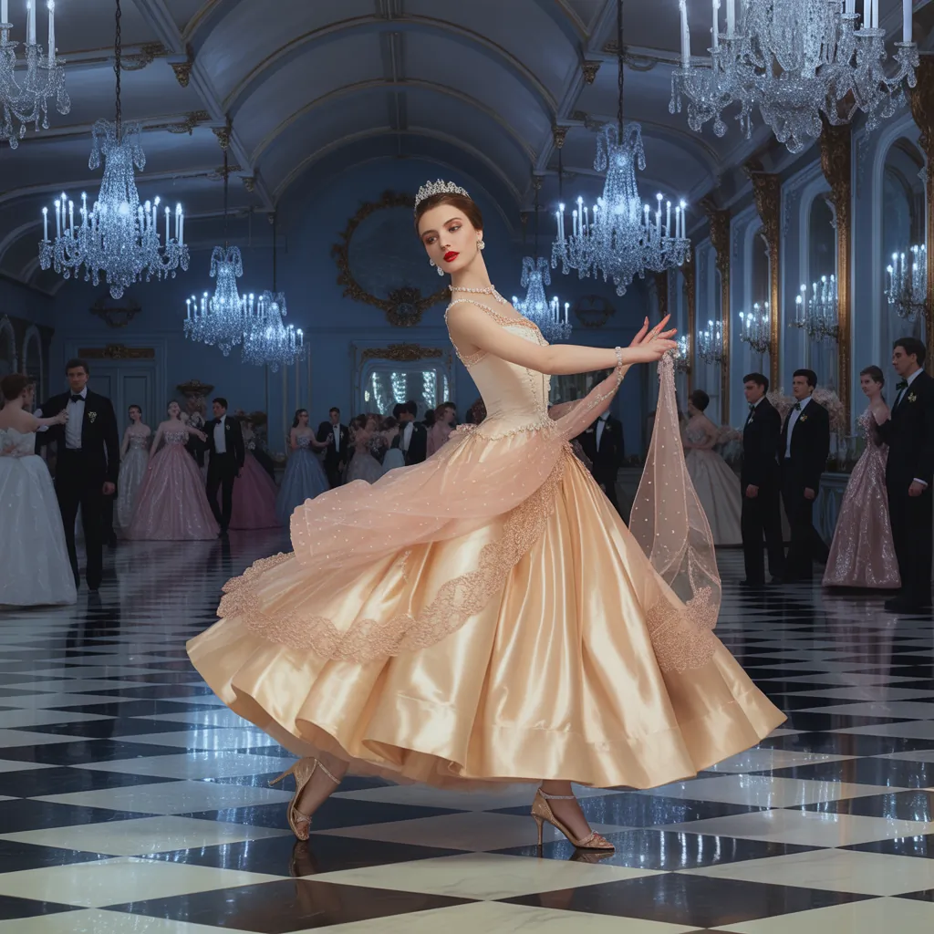 what to wear to a cotillion as a guest