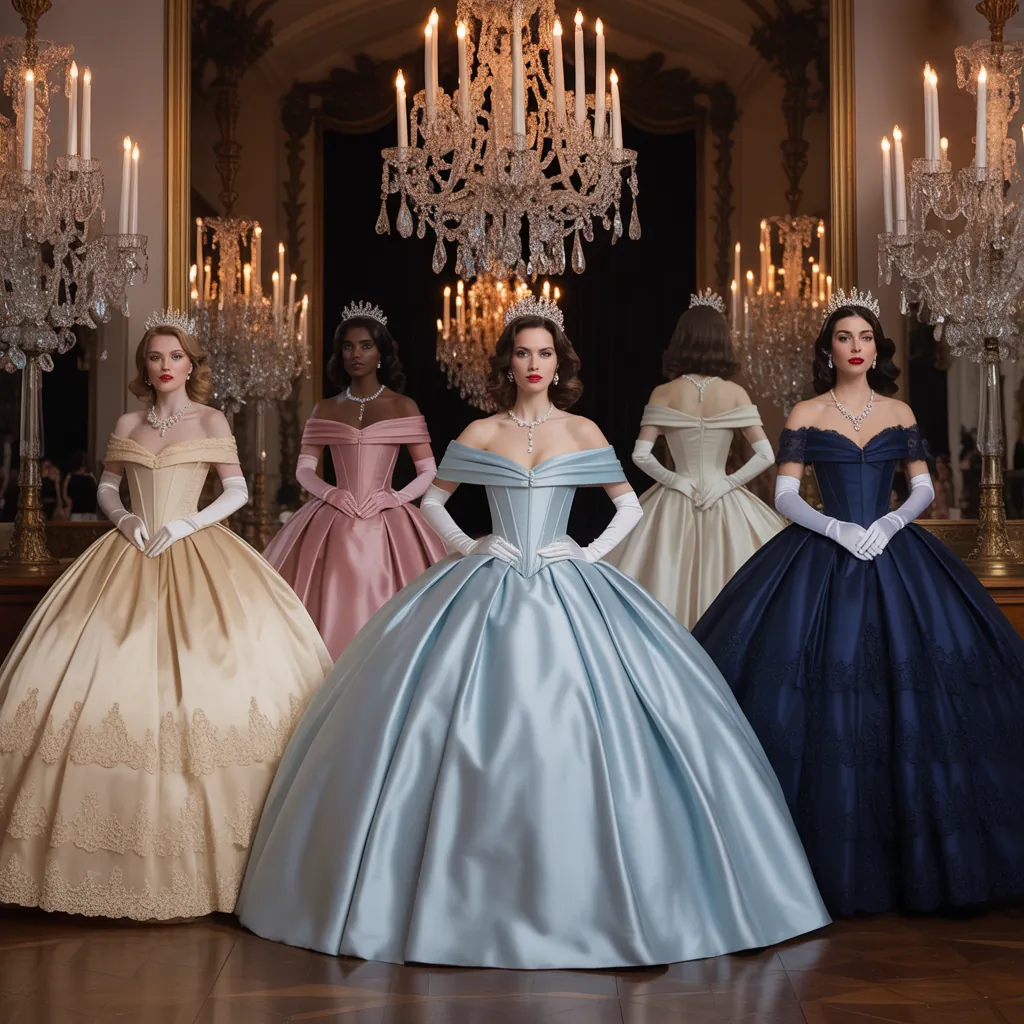 what to wear to a cotillion as a guest