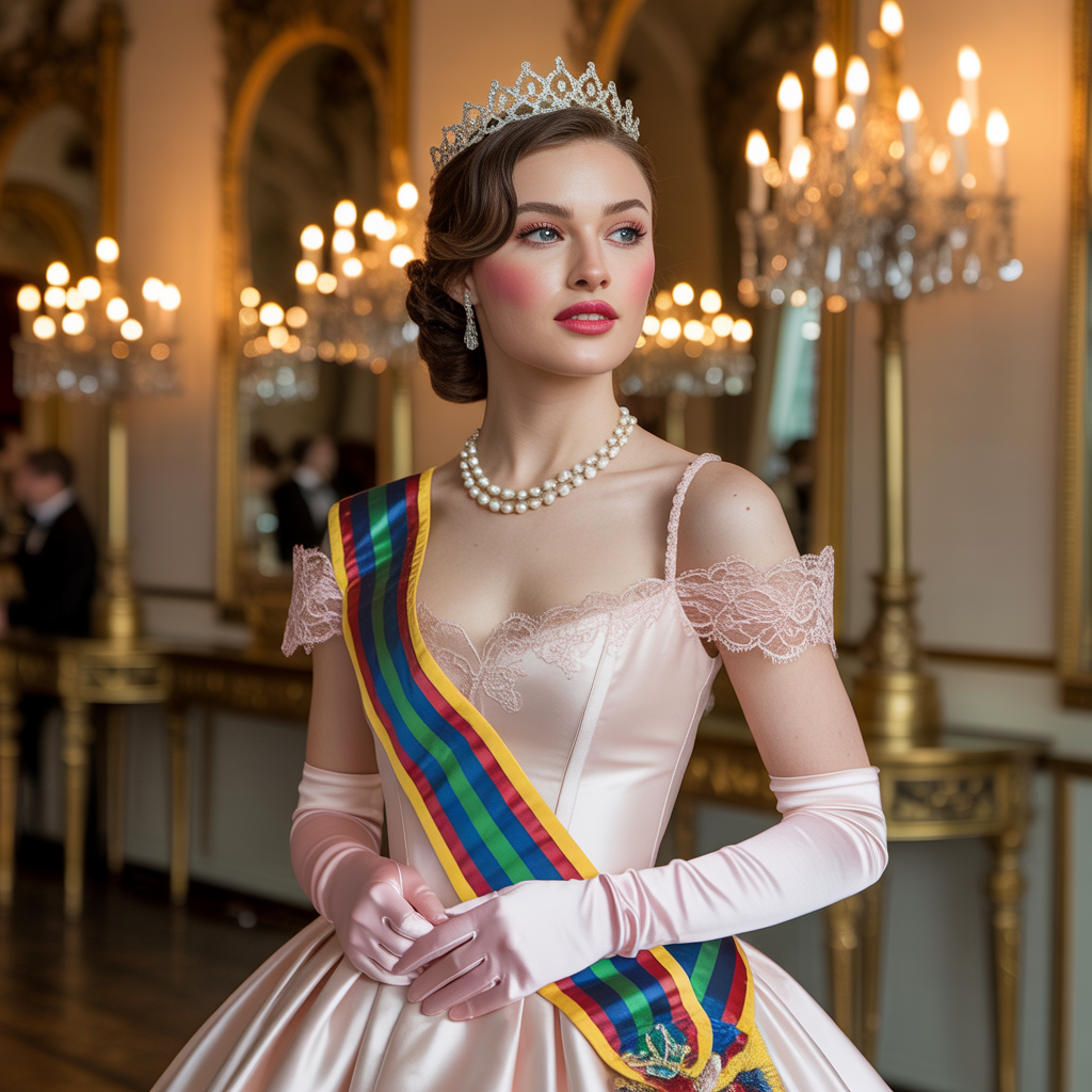 what to wear to a cotillion as a guest