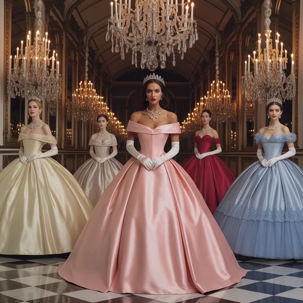 what to wear to a cotillion as a guest