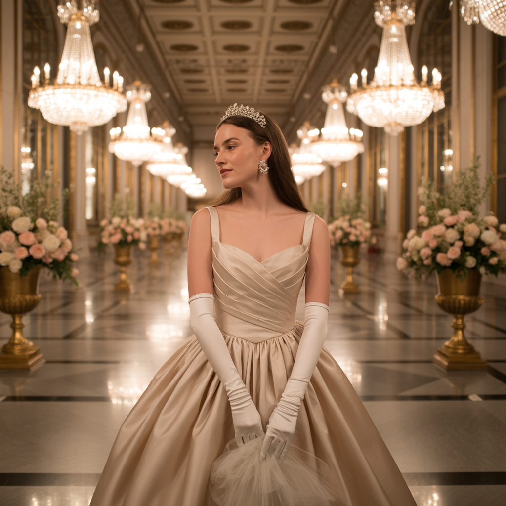 what to wear to a cotillion as a guest