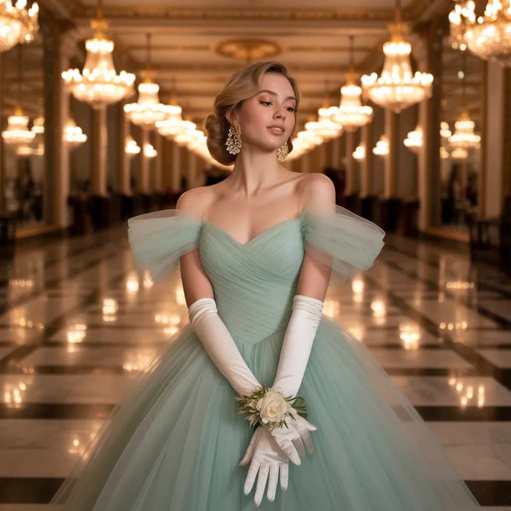 what to wear to a cotillion as a guest