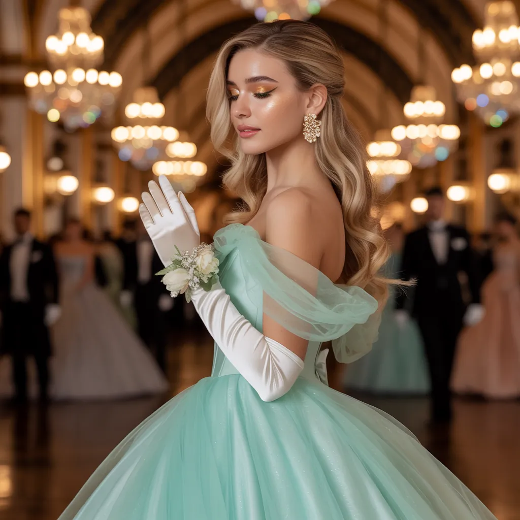 what to wear to a cotillion as a guest