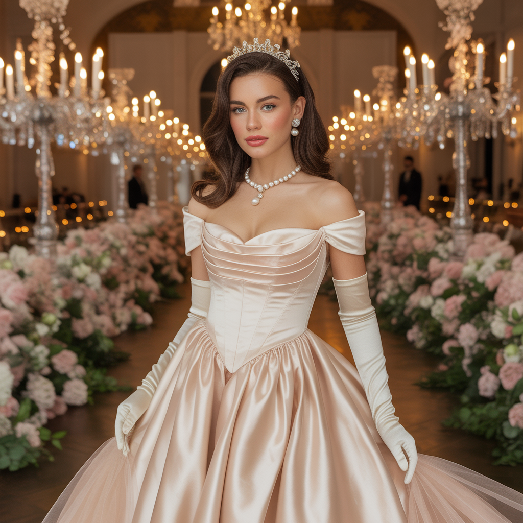 what to wear to a cotillion as a guest