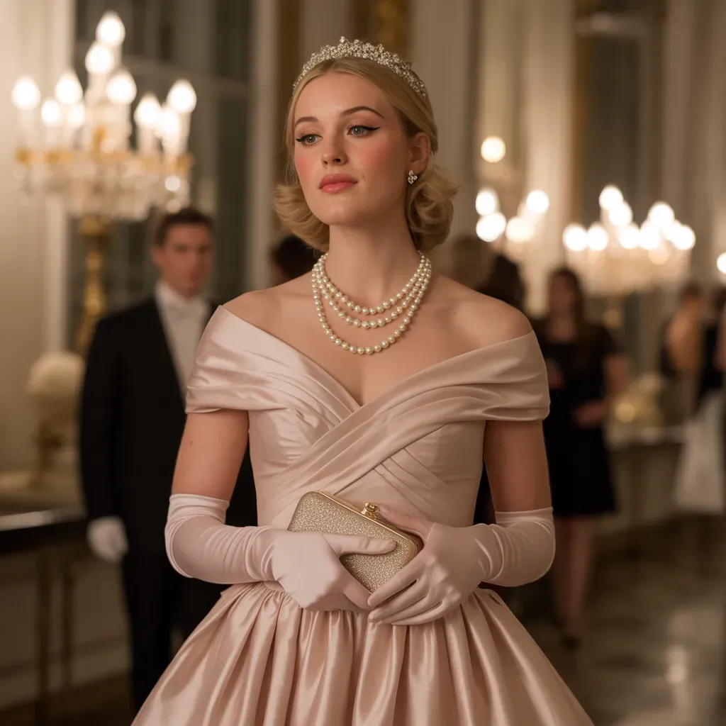 what to wear to a cotillion as a guest