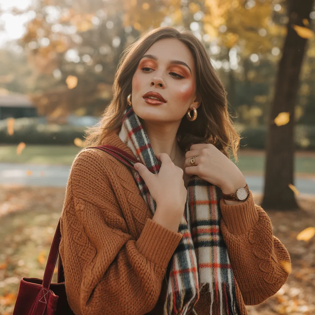 what to wear to a fall festival