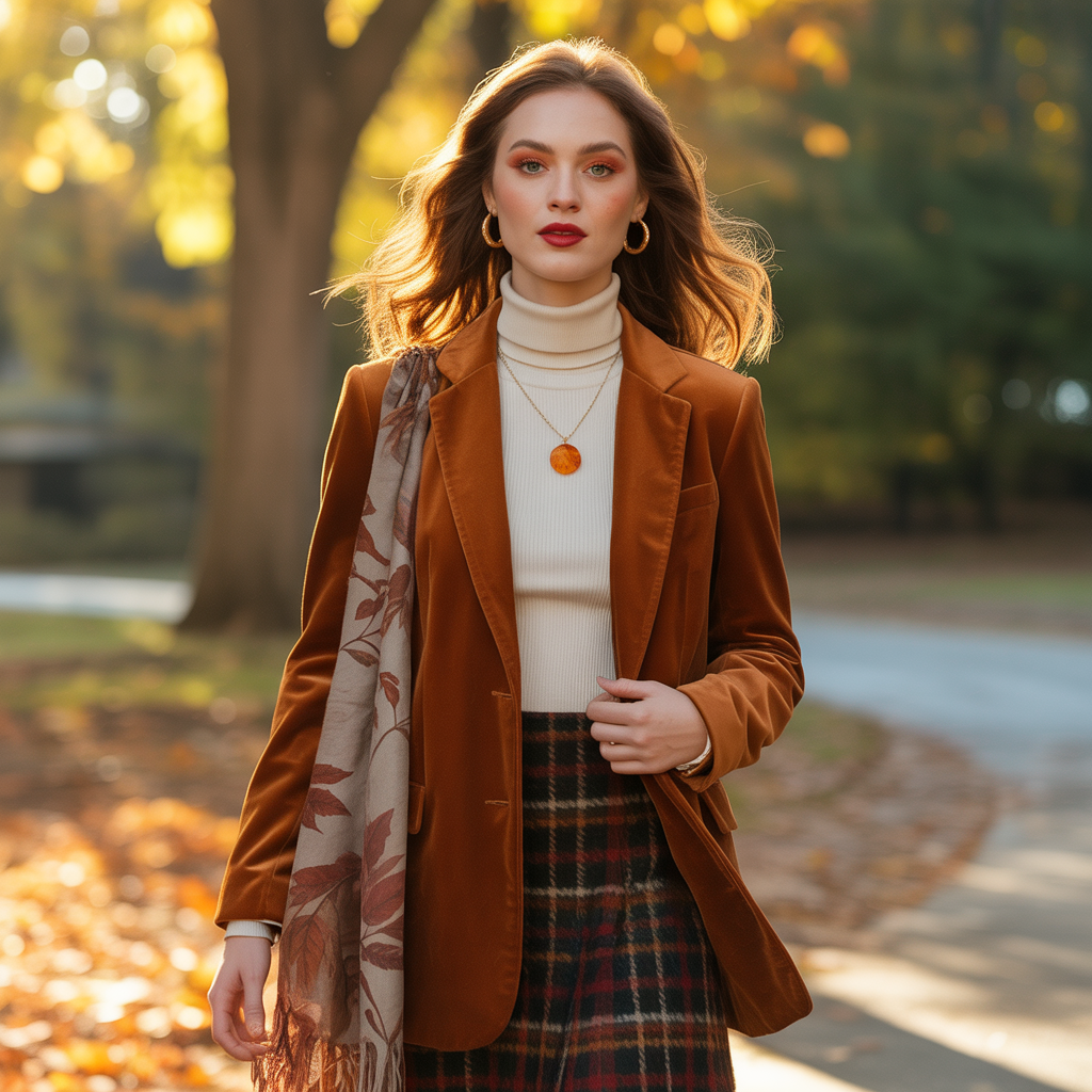 what to wear to a fall festival
