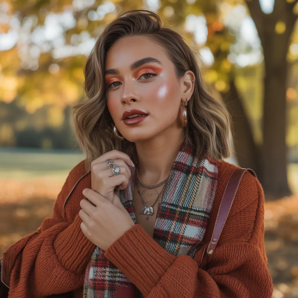 what to wear to a fall festival