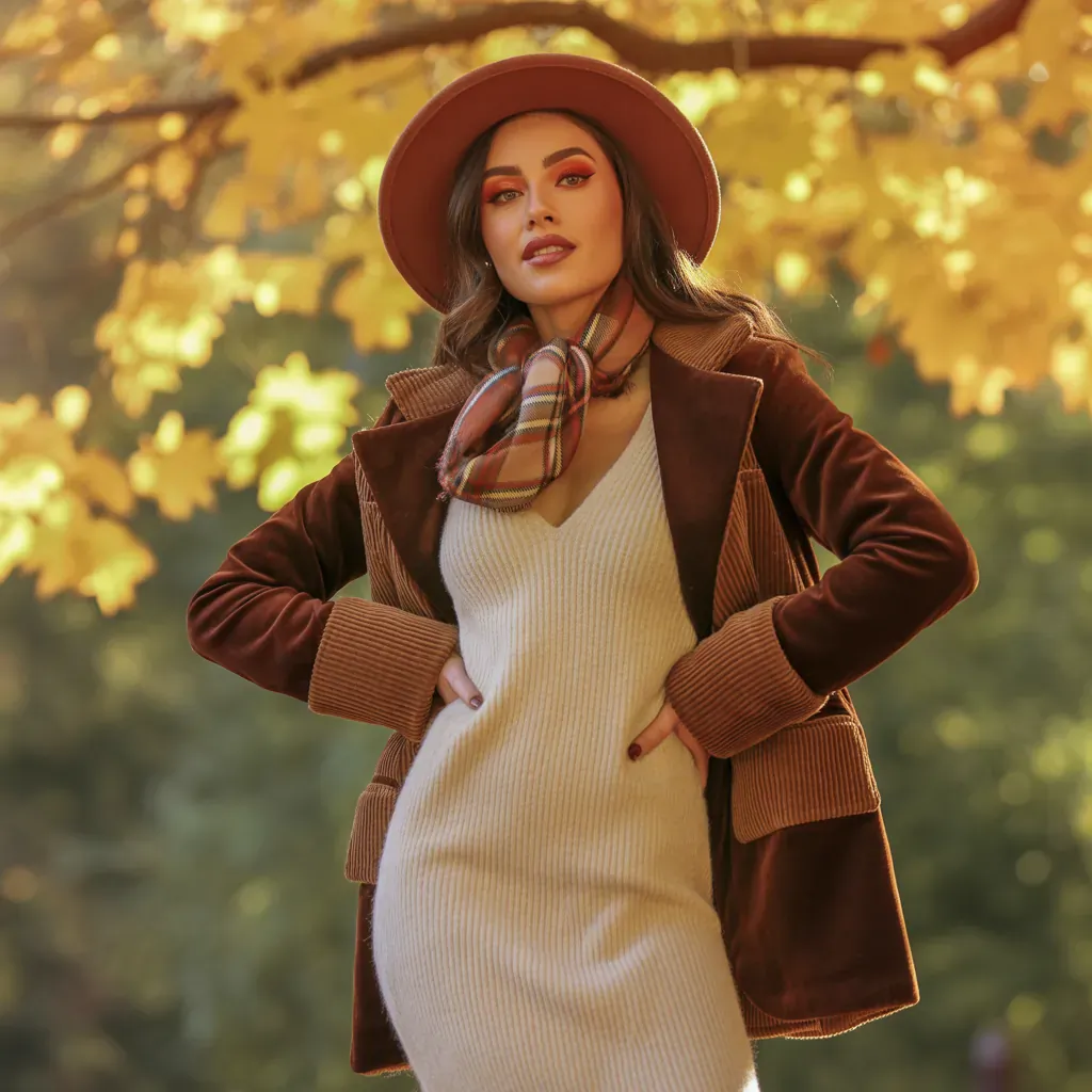 what to wear to a fall festival