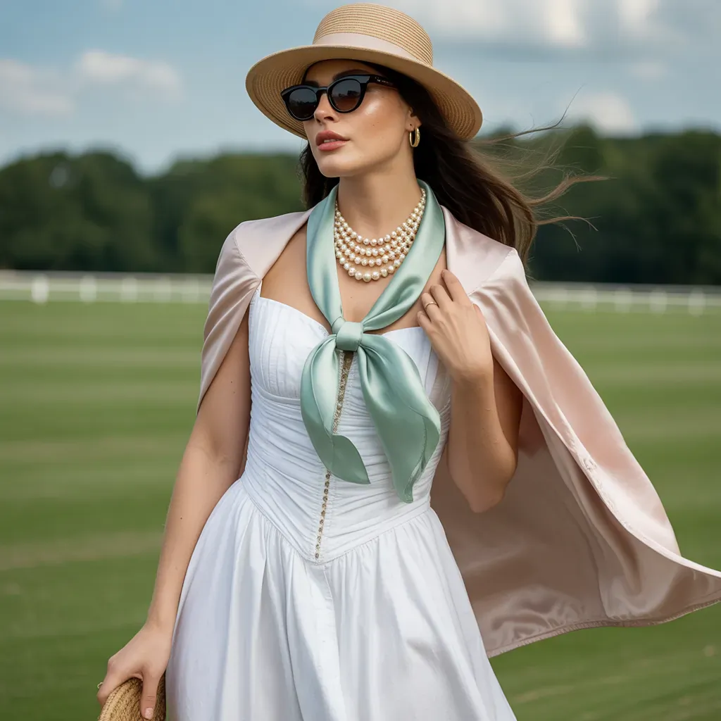 what to wear to a polo match