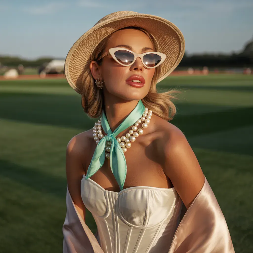 what to wear to a polo match
