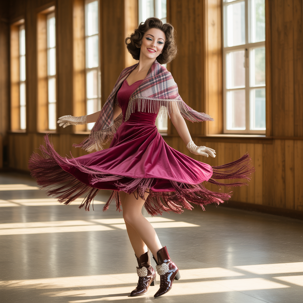 what to wear to a square dance