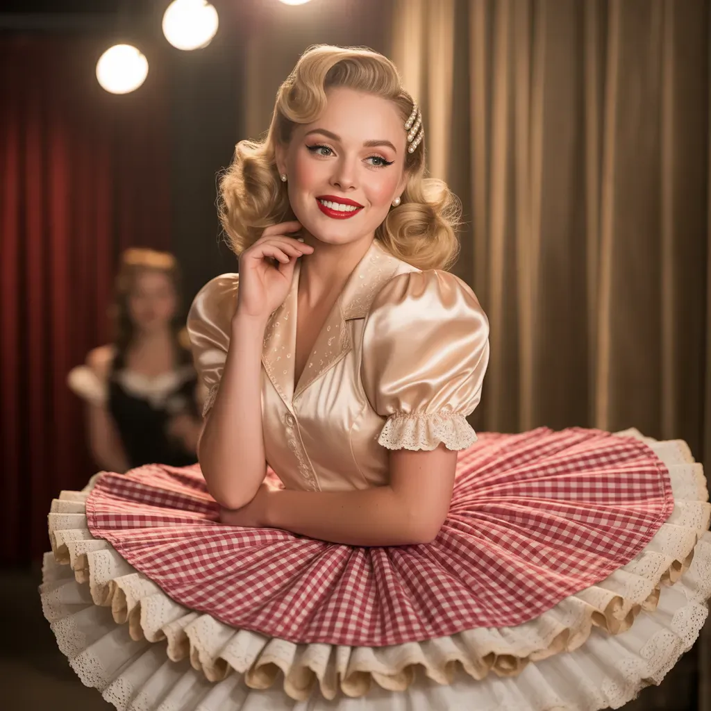 what to wear to a square dance