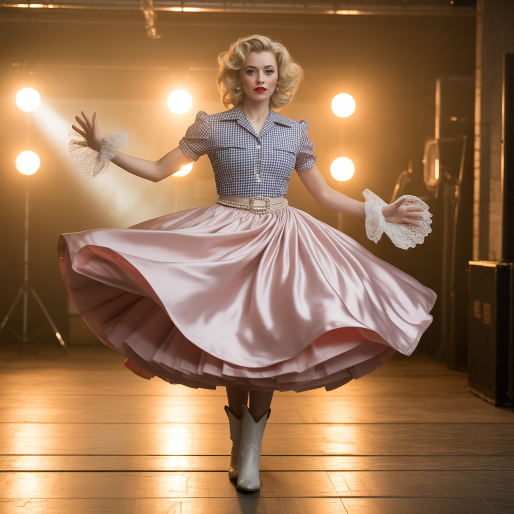 what to wear to a square dance