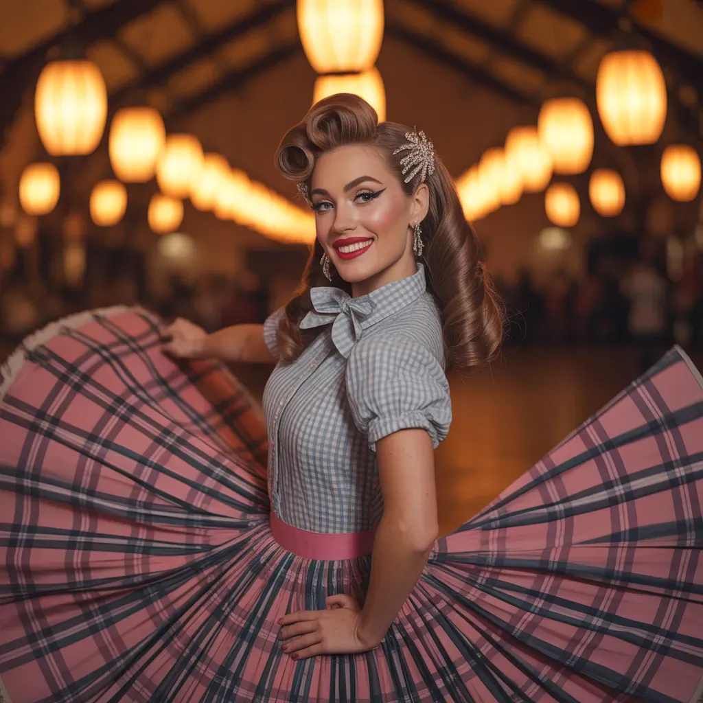 what to wear to a square dance