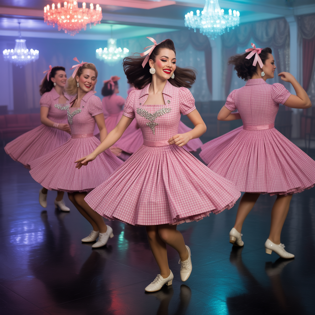 what to wear to a square dance