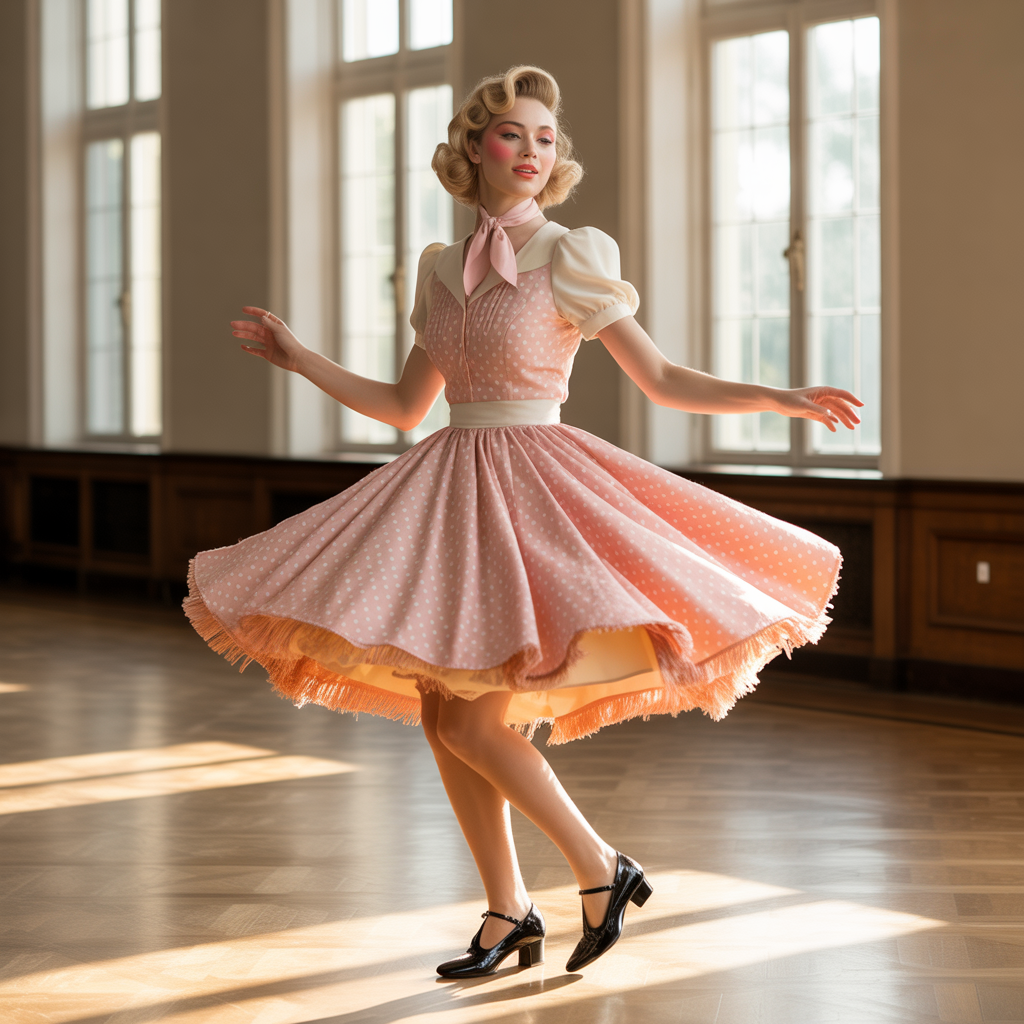 what to wear to a square dance