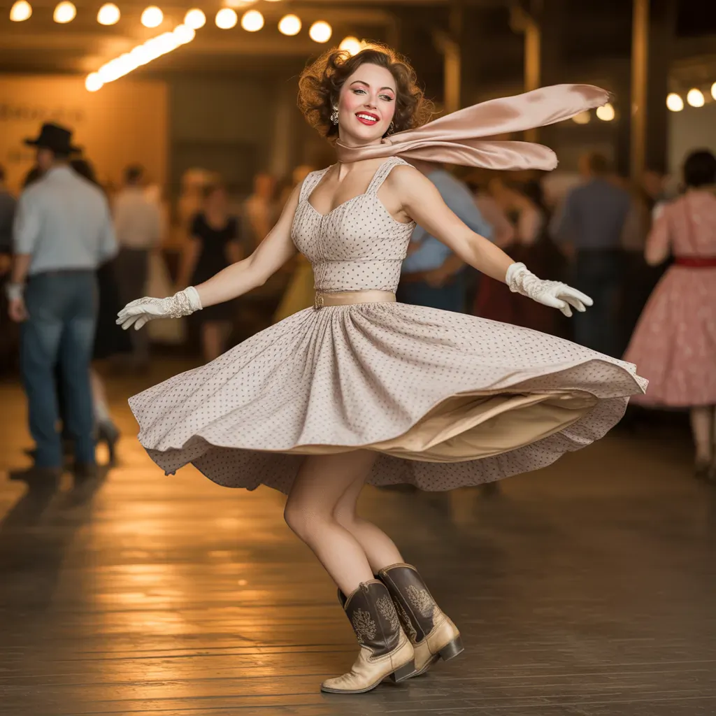 what to wear to a square dance