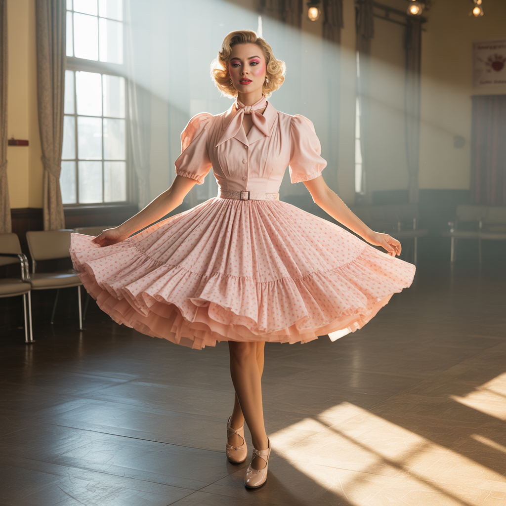 what to wear to a square dance