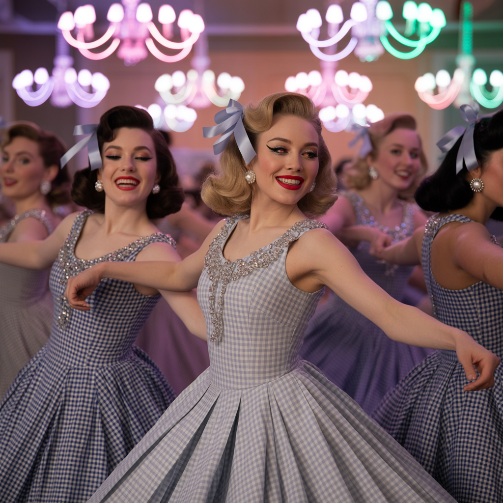 what to wear to a square dance