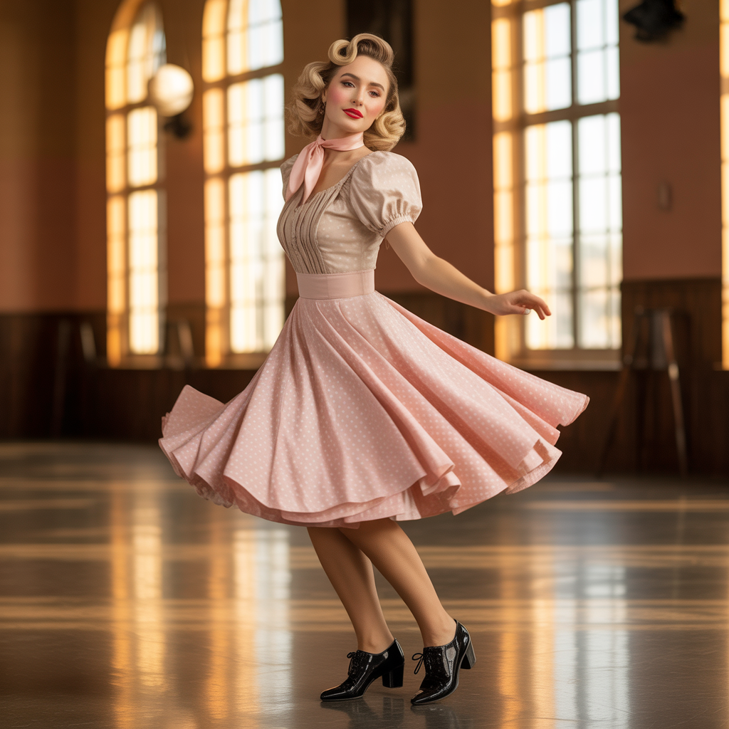 what to wear to a square dance