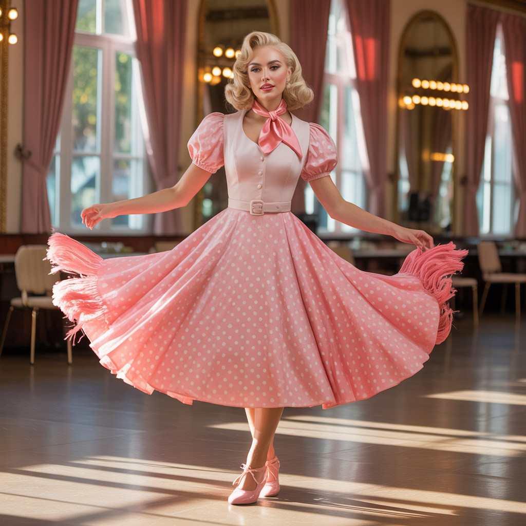 what to wear to a square dance