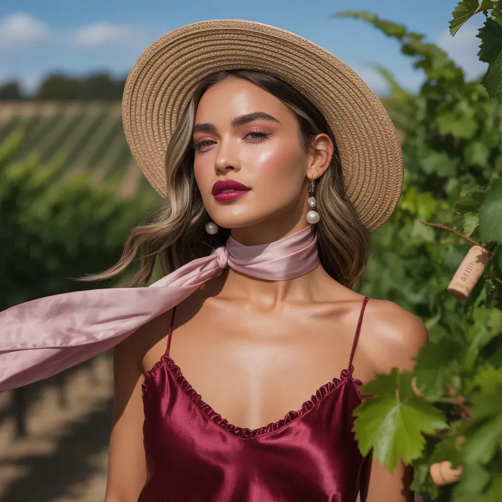 what to wear to a wine festival
