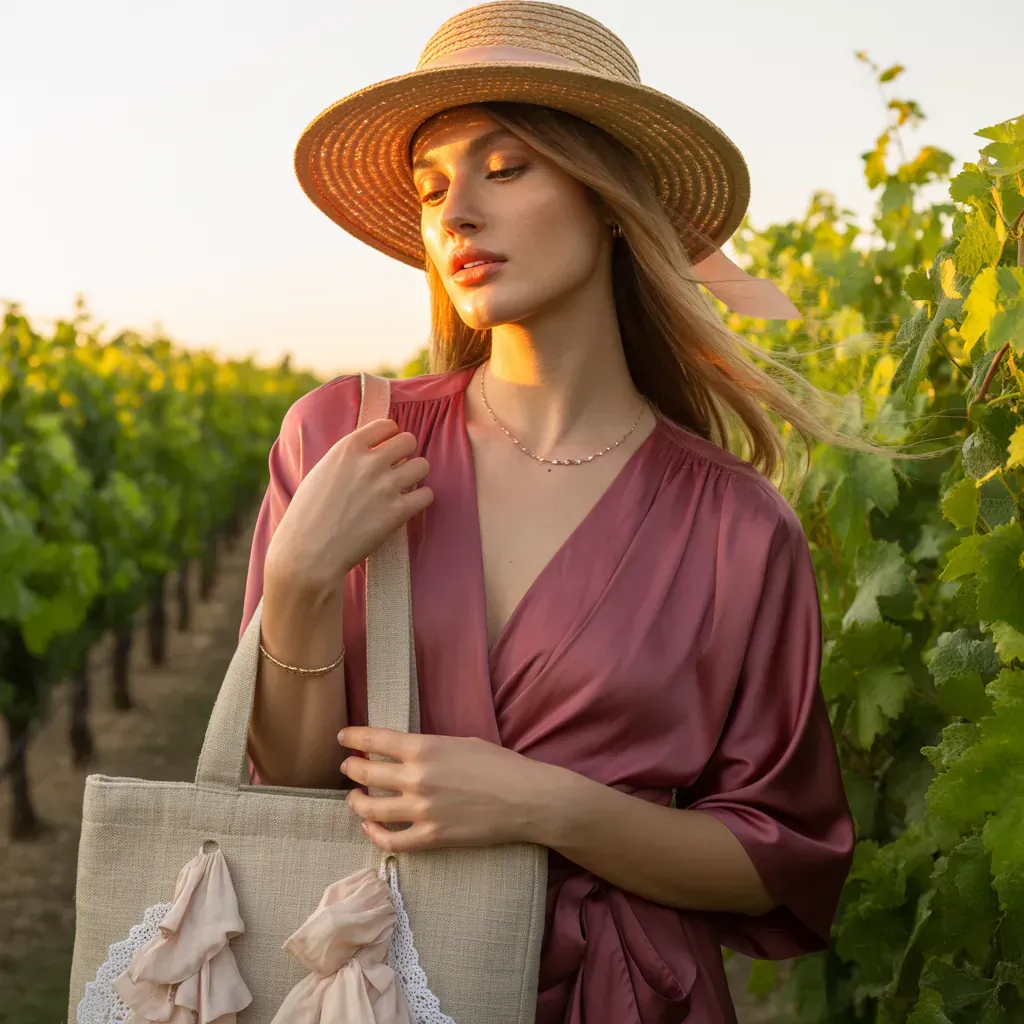 what to wear to a wine festival
