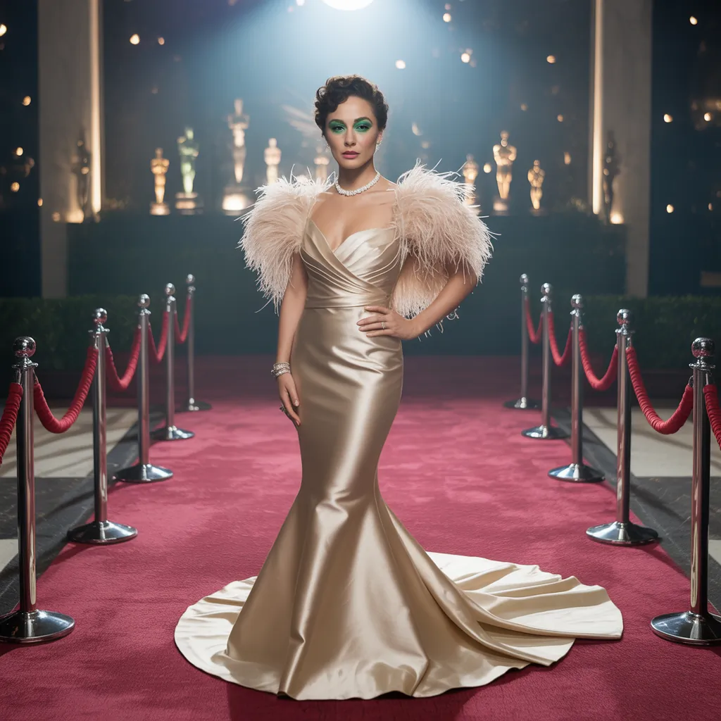 what to wear to an awards ceremony