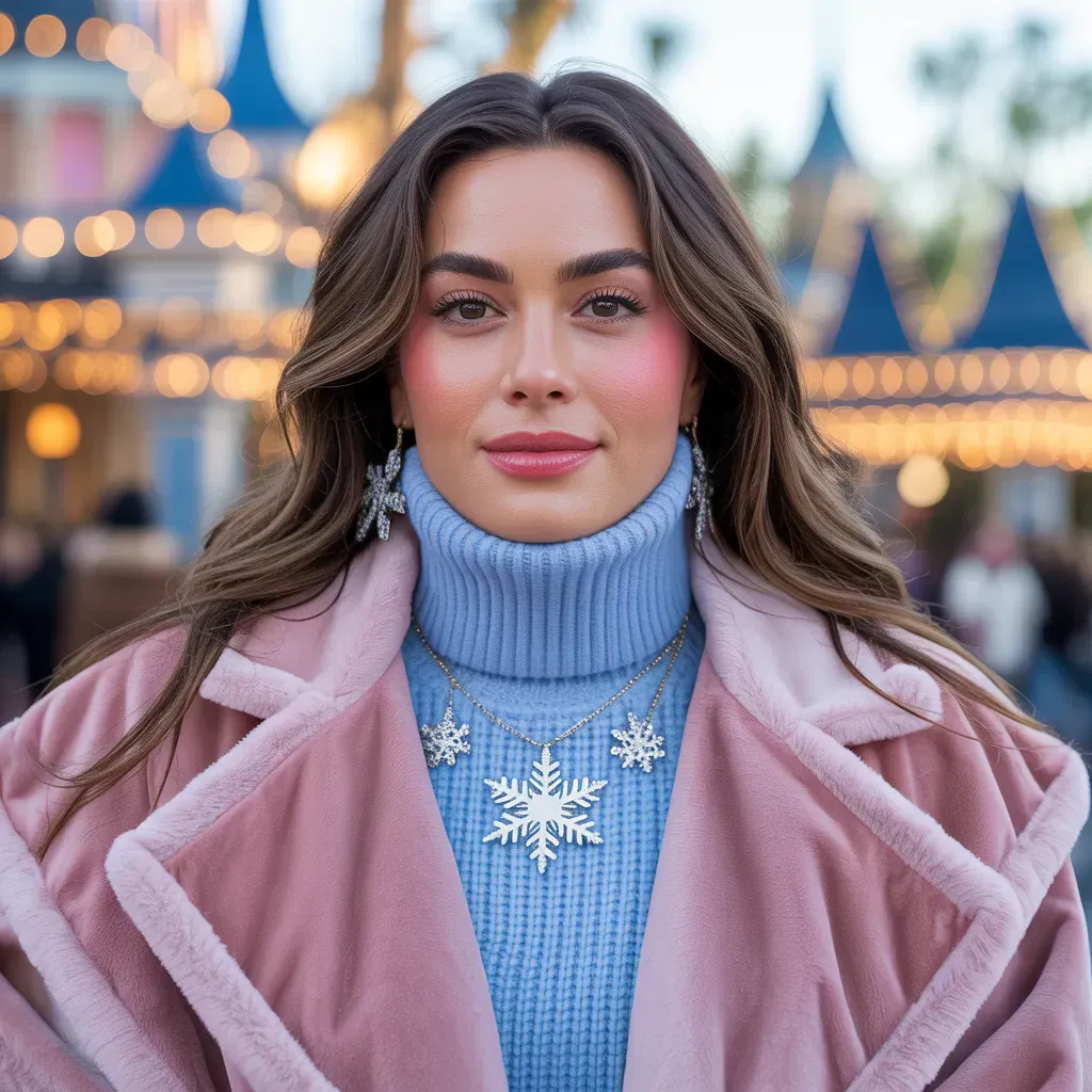 what to wear to disney world in december january