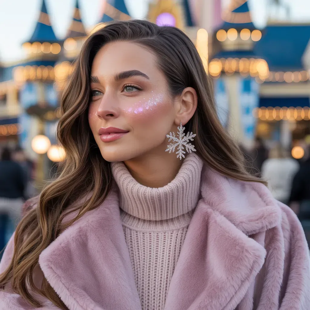 what to wear to disney world in december january