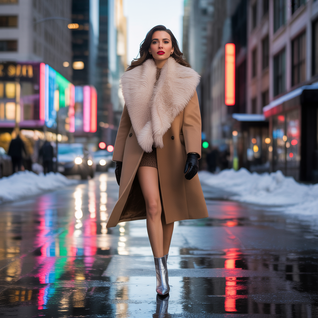 what to wear to new york city in the winter